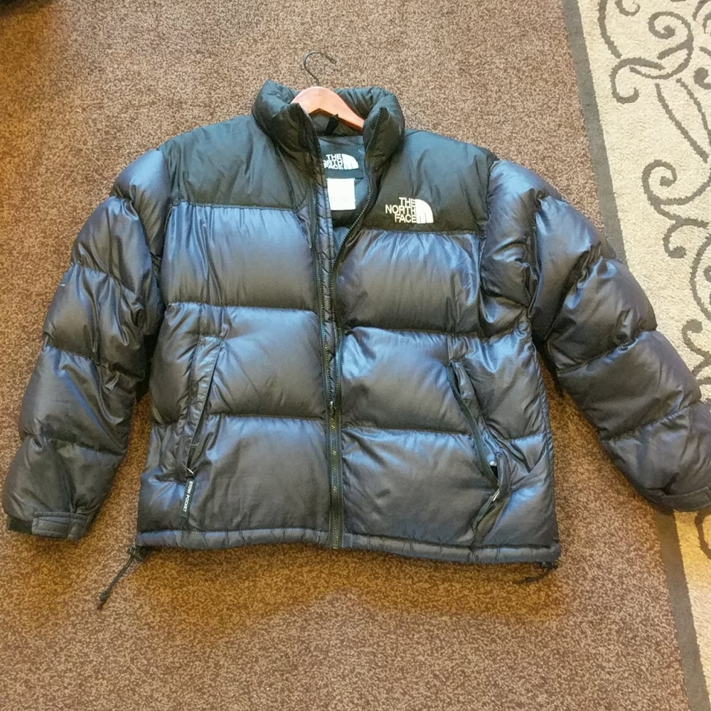 The North Face Nuptse Jacket 700 fill Down